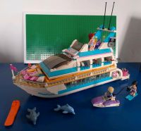 Lego Friends 41015 Yacht Dolphin Cruiser Niedersachsen - Hornburg Vorschau