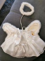 Build a Bear Kleid mit Flügel und Haarreif Hessen - Riedstadt Vorschau