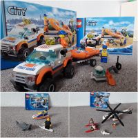 Lego City Coast guard 60011-60013 Nordrhein-Westfalen - Leopoldshöhe Vorschau