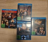 Robert Langdon 3-Movie Set, Blue Ray Bayern - Amberg Vorschau