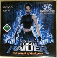 Lara Croft Tomb Raider - “The Angel Of Darkness” Berlin - Tempelhof Vorschau