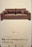 Big Sofa Soft von Poco Frankfurt am Main - Bockenheim Vorschau