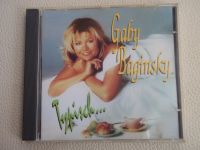 cd gaby baginsky  typisch   gebr. Niedersachsen - Moormerland Vorschau