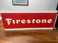 Firestone Leuchtreklame, nur Abdeckung Rheinland-Pfalz - Koblenz Vorschau