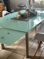 Italienischer Designer Glas Tisch Esstisch Küche Esszimmer Rheinland-Pfalz - Kell am See Vorschau