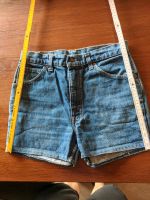 Levis Shorts kurze Jeans Hessen - Babenhausen Vorschau