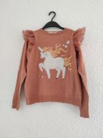 H&M Mädchen Pullover Einhorn gr.128/134 Dresden - Äußere Neustadt Vorschau