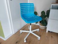 IKEA Schreibtischstuhl Kinder blau Hessen - Kassel Vorschau