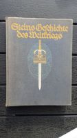 Steins Geschichte des Weltkrieges, 1915, Erster Weltkrieg Bayern - Kaufering Vorschau