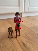 Playmobil Pferd mit Fohlen und Reiterin Nordrhein-Westfalen - Swisttal Vorschau