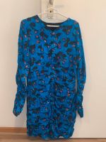 Zara blaues Kleid mit Blumen Muster  | NEU Düsseldorf - Grafenberg Vorschau