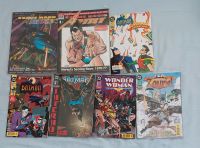 Marvel DC Comics Batman SuperMan Wolverine Xmen Sammlung Konvolut Baden-Württemberg - Karlsruhe Vorschau