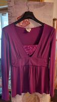 Damen Langarmshirt elegant 36/38 Bayern - Mamming Vorschau
