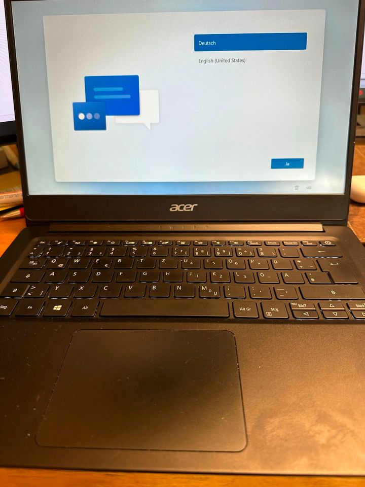 Acer Swift 1 (14 Zoll) 8 GB RAM, 256 GB SSD, Win 11 PRO in Dresden