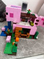 Lego Minecraft Das Schweinehaus Thüringen - Goldbach Vorschau