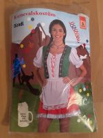 Karnevalskostüm Kostüm Dirndl Größe S 36/38 Nordrhein-Westfalen - Hilden Vorschau