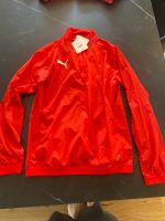 NEU Puma Training Windbreaker Shirt Kinder rot Fussball 164 NEU Bayern - Kolbermoor Vorschau