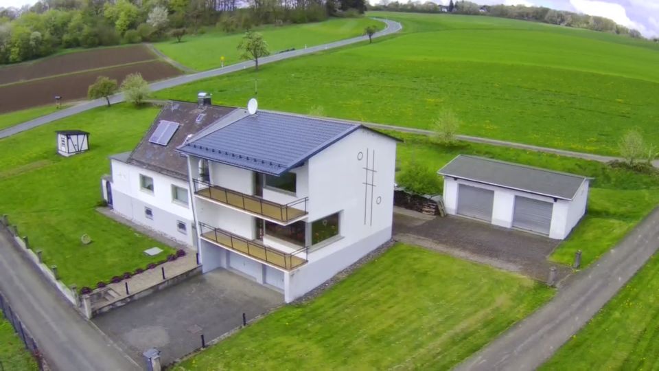 Familienfreundliches Einfamilienhaus mit viel Platz und Möglichkeiten in Driedorf