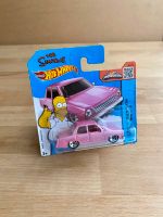 HotWheels The Simpsons Familienauto 2015 HW City 56/250 OVP Baden-Württemberg - Schwaigern Vorschau