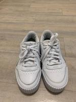 Puma Schuhe, weiß, Größe 38,5 Düsseldorf - Bilk Vorschau