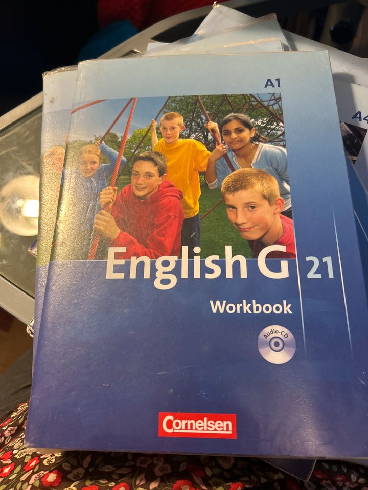 English G Workbook 5-10.Klasse Gymnasium in Hannover