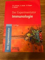 Buch der Experimentator Immunologie Sachsen - Radebeul Vorschau