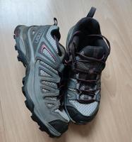 Salomon Schuhe Sneakers Wandschuhe 36 grau Saarland - Völklingen Vorschau