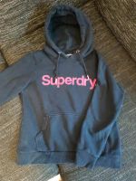 Superdry Hoodie Blau Größe 44 (eher 40) Ibbenbüren - Laggenbeck Vorschau