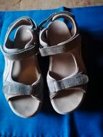 Neuwertige Legero Sandalen Gr.  39 Baden-Württemberg - Appenweier Vorschau