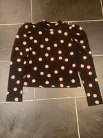 Neu Shirt schwarz rosa Gr. M NP 29,95 € Sachsen-Anhalt - Halle Vorschau