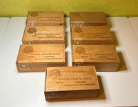 7 Aufbewahrungsboxen aus Holz - Zigarrenschatel 19,5 x 11 x 6cm Nordrhein-Westfalen - Bocholt Vorschau
