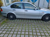 BMW316I e46 automatik Niedersachsen - Wunstorf Vorschau