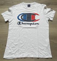 weißes T-Shirt Gr. M (Champion) Thüringen - Niederorschel Vorschau