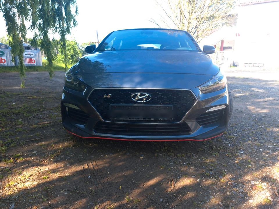 Hyundai  i30 N in Dirmstein