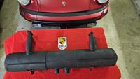 Porsche 356 B+ C / 912 Auspufftopf Auspuff Endschalldämpfer - PET Kr. Passau - Passau Vorschau