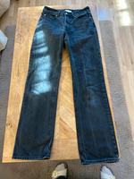 H&M Jeans schwarz Gr. 34 Bayern - Gmund Vorschau