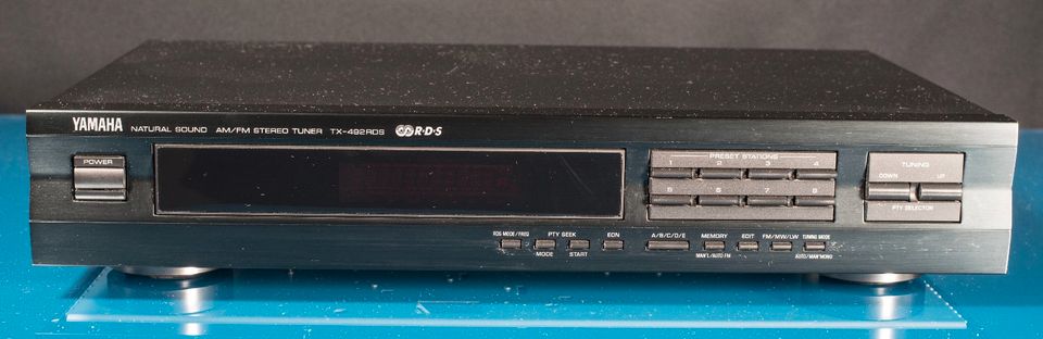 Yamaha-Radio TX-492 RDS in Aachen