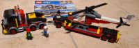 Lego City 60183 – Schwerlasttransporter inkl Hubschrauber Hessen - Bensheim Vorschau