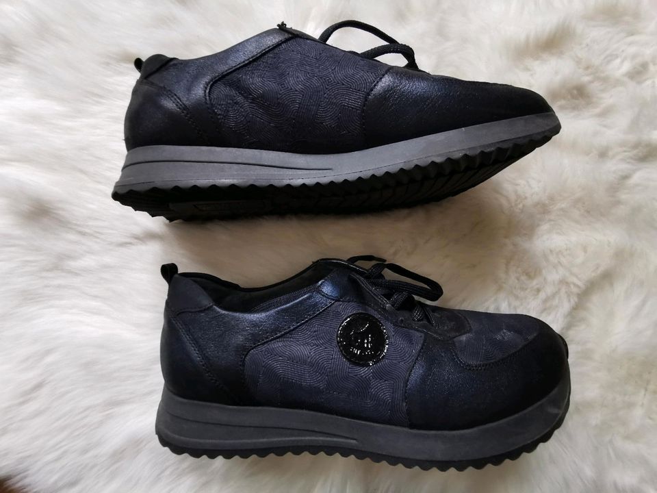 Waldläufer Sneaker Vicky Weite H UK 6,5 40 wie neu in Essen