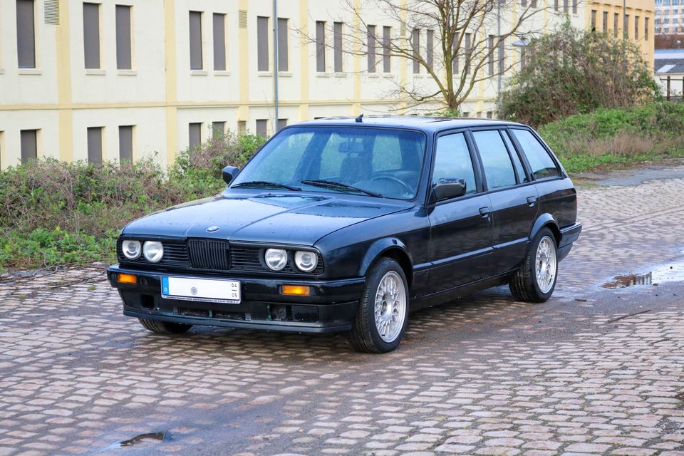 Bmw e30 320is Italo M3 Touring S14 in Lage