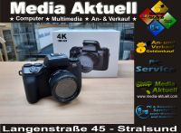 #158 ★ 4k ★ Digital Camera mit Touchscreen ★ TOP ★ Mecklenburg-Vorpommern - Stralsund Vorschau