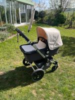 Kinderwagen Bugaboo Cameleon 3 off-white/grau mit viel Zubehör Baden-Württemberg - Kernen im Remstal Vorschau