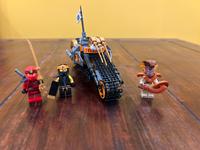 Lego Ninjago 70672 - Coles Offroad Bike Kreis Ostholstein - Lensahn Vorschau