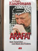 Buch Arafat - Vom Terroristen zum Mann des Friedens Nordrhein-Westfalen - Brühl Vorschau