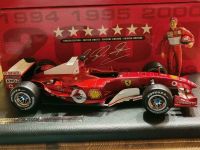 Ferrari Seven Time World Champion Michael Schumacher  1:18 B6220 Hessen - Neuenstein Vorschau