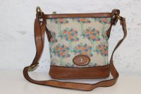 FOSSIL VRI Tapestry Tasche Handtasche Umhängetasche Leder Blumen Duisburg - Duisburg-Mitte Vorschau