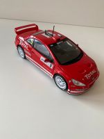 Modellauto Maisto Peugeot 307WRC 1:18 Bayern - Aschaffenburg Vorschau