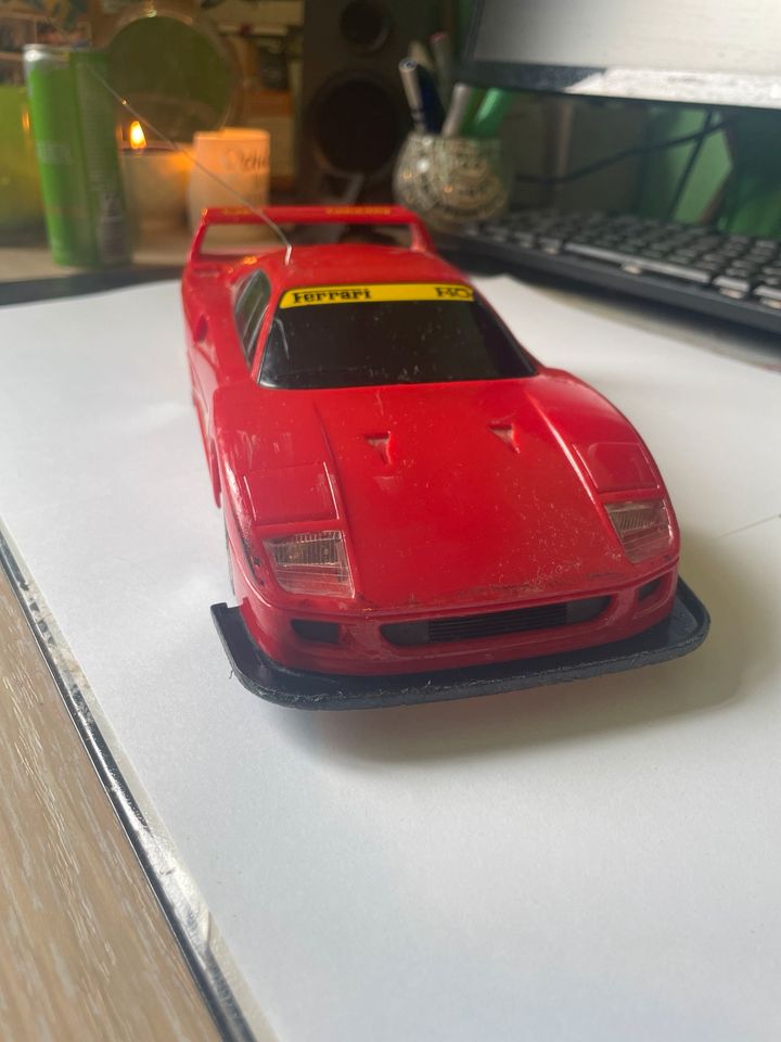 Ferrari f40 Spielzeugauto in Plauen