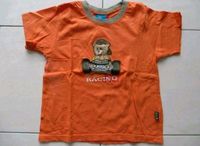 oranges Kinder T-Shirt mit Motiv - Größe 116 Köln - Rath-Heumar Vorschau