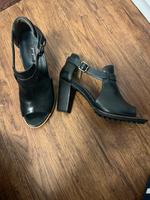 Paul Green Sandale Pumps Peeptoes schwarz Gr. 6 Bayern - Wendelstein Vorschau